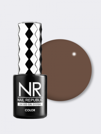 NAIL REPUBLIC   #080 Vintage   10мл   Гель-лак