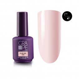 ONE NAIL &amp; GRAPE   Gel FLUID   #35   15мл   Гель для укрепления