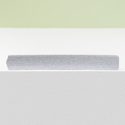 ALGEBRA BEAUTY   HARD GRAY   Тонкие   M   #240   (50шт)   Сменные  файлы для пилки без подложки