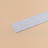 ALGEBRA BEAUTY   HARD GRAY   Тонкие   L   #120   (50шт)   Сменные  файлы для пилки без подложки