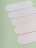 ALGEBRA BEAUTY   SOFT WHITE   Для педикюрной терки   M   #100   (50шт)   Сменные  файлы для пилки без подложки