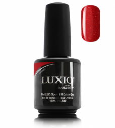 LUXIO   #804   GARNET   15мл   Гель-лак (100% гель) с шиммером