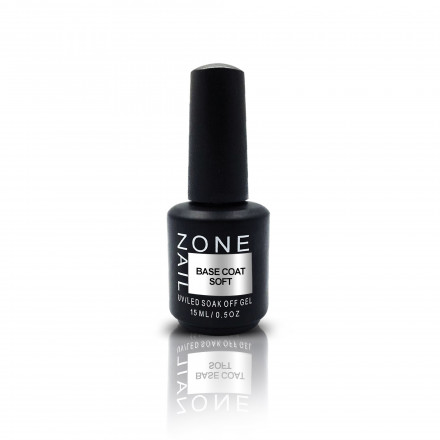 ONE NAIL   Base SOFT   15мл   База для педикюра