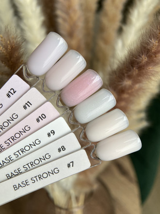 ONE NAIL   Base STRONG #09   30мл (бутылка)   База камуфлирующая густая