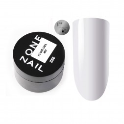 ONE NAIL   Gel FLUID   #01   30г (шайба)   Гель для укрепления