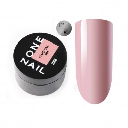 ONE NAIL   Gel FLUID   #04   30г (шайба)   Гель для укрепления