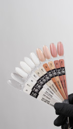 NAIL REPUBLIC   Гель  для моделирования самовыравнивающийся   Gel   CLASSIC   #03   15г   Молочный