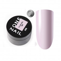 ONE NAIL   Gel FLUID   #05   30г (шайба)   Гель для укрепления