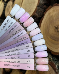 ONE NAIL   Gel FLUID   #05   30г (шайба)   Гель для укрепления