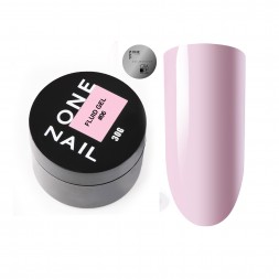 ONE NAIL   Gel FLUID   #06   30г (шайба)   Гель для укрепления