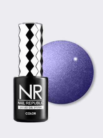 NAIL REPUBLIC   CAT Premium Silk #125   10мл   Гель-лак кошачий глаз
