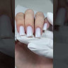 ONE NAIL   Gel FLUID   #08   15мл (флакон)   Гель для укрепления жидкий молочный