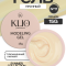 KLIO   Gel Modeling   #18   15г   Гель для моделирования средне-густой цветной