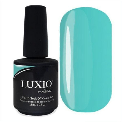 LUXIO   #072   TIFFANY   15мл   Гель-лак (100% гель)