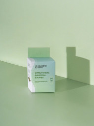 ALGEBRA BEAUTY   SOFT WHITE   Спонж   M (20мм)   (25шт)   Сменные файлы-бафы для педикюрного диска