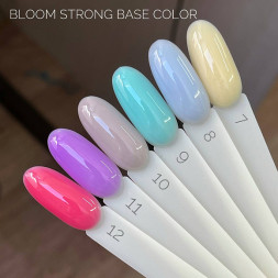 BLOOM   Base Strong COLOR   #11  15мл   База камуфлирующая цветная