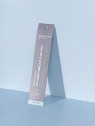 ALGEBRA BEAUTY   Черная   L Plus   Основа для пилки прямая алюминиевая   180х18мм